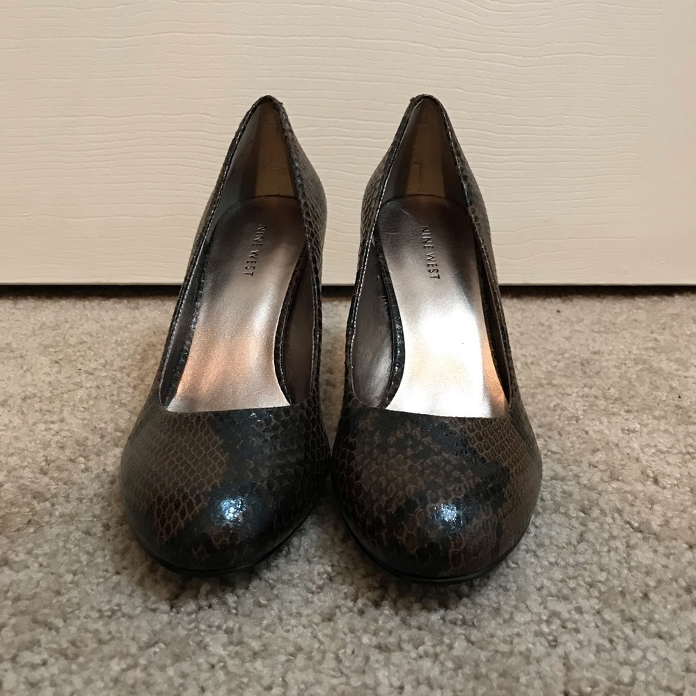 Nine West High Heels